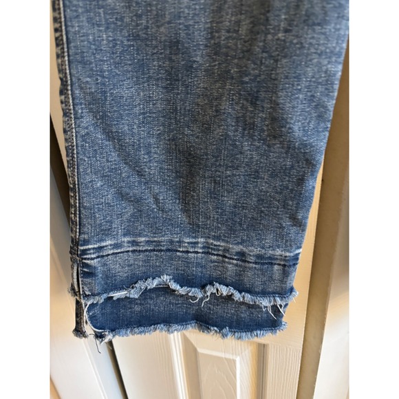 Democracy Ab Solution Five-Pocket Jeans – Size 10 - Picture 5 of 10